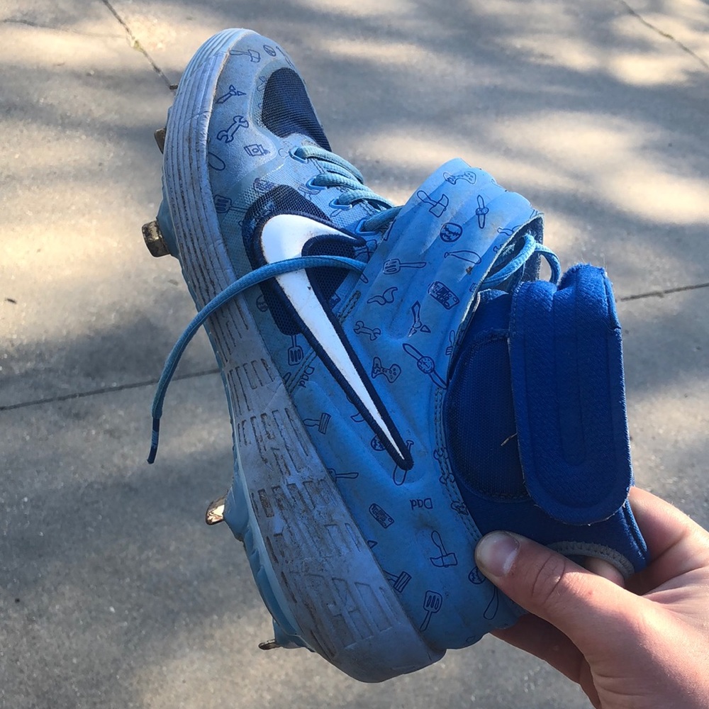 nike hi top father’s day cleats